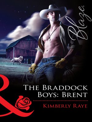 cover image of The Braddock Boys: Brent